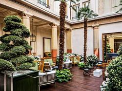 Prince de Galles, a Luxury Collection hotel, Paris - Escapade  eze