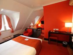 Qualys Hotel Carlton's Montmartre - Escapade  eze