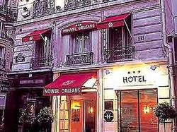 Best Western Nouvel Orlans Montparnasse - Escapade  eze
