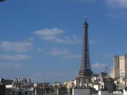 Grenelle Paris Tour Eiffel - Escapade  eze