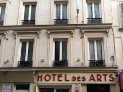 Hotel Des Arts - Escapade  eze