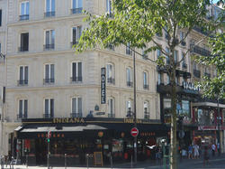 Contact Hotel Aliz Montmartre *** - Escapade  eze
