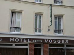 Hotel des Vosges - Escapade  eze