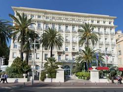 Hôtel West End Promenade des Anglais - Excursion to eze