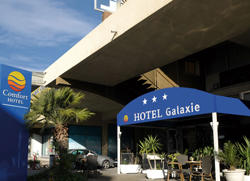 Comfort Hotel Galaxie - Saint Laurent du Var - Escapade à eze