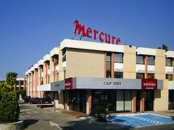 Hôtel Mercure Nice Cap 3000 Aeroport - Excursion to eze