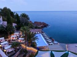 Tiara Miramar Beach Hotel & Spa - Escapade à eze