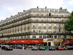 Mercure Paris Terminus Nord Hotel - Escapade  eze