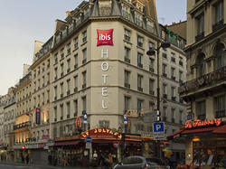 ibis Paris Grands Boulevards Opera 9me - Escapade  eze