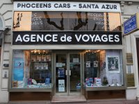 agence de voyages phoceens voyages antibes  antibes