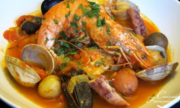 La Bouillabaisse