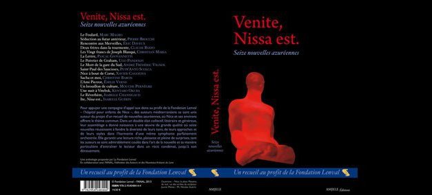 Une oeuvre littéraire & caritative : Venite, Nissa est.