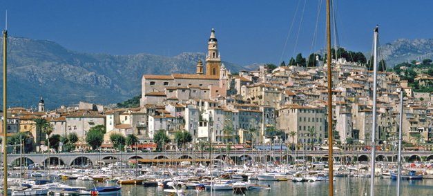 Menton Roller Tour