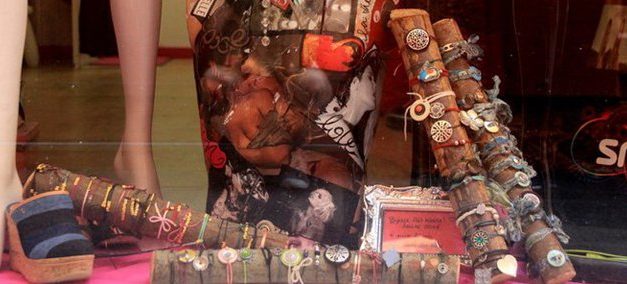 Pink Obsession dans le Vieux Nice