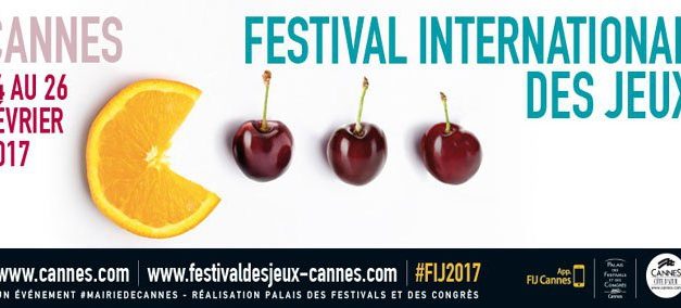 Le Festival International des Jeux de Cannes