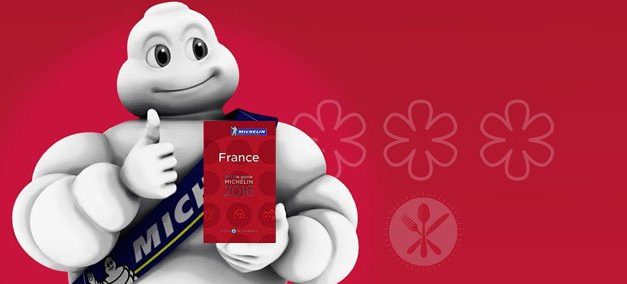 Les Etoiles Michelin 2016