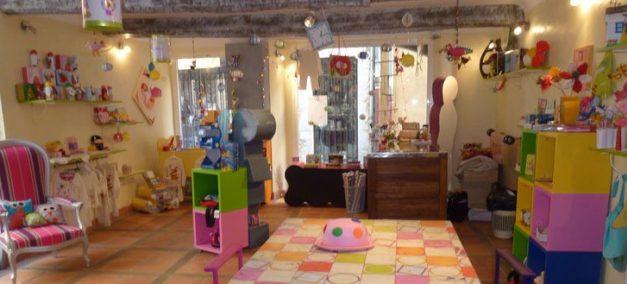 Y’a un croco dans l’atelier