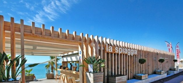 La Spiaggia