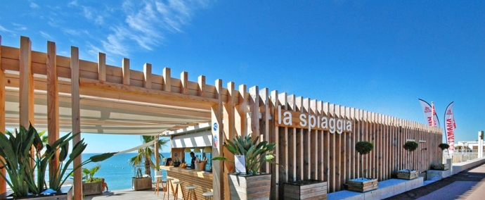 La Spiaggia