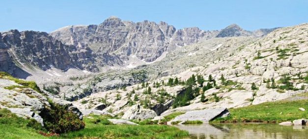 Excursions en 4×4 dans le mercantour