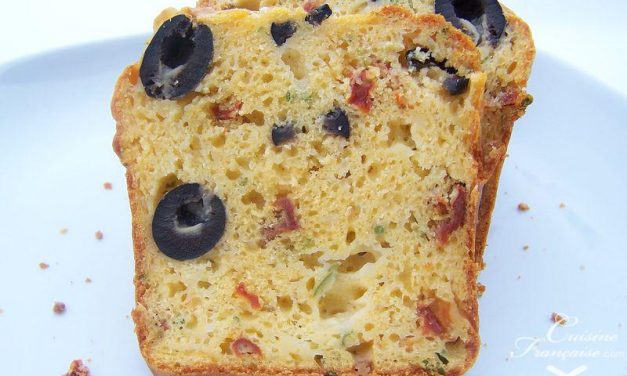 Cake à la provençale