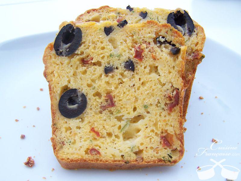 Cake à la provençale