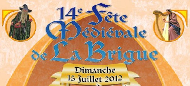 La Brigue retourne au Moyen-Age