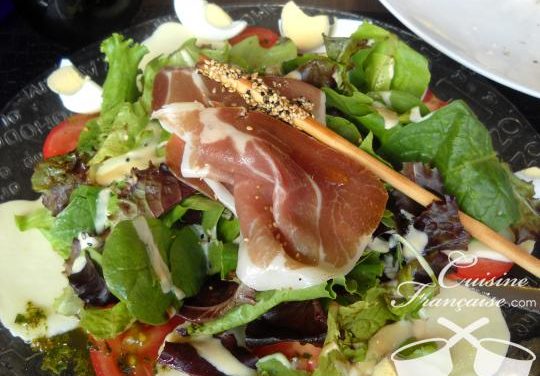 Salade italienne
