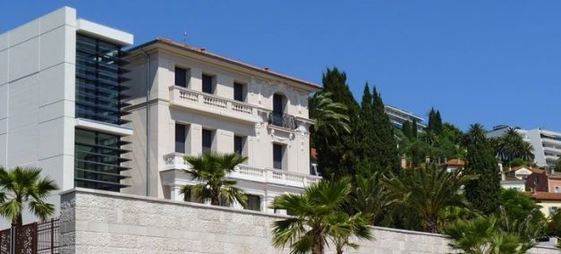 Le musée Pierre Bonnard au Cannet