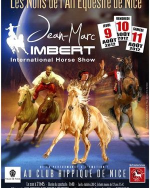 Les nuits de l’art équestre de Nice