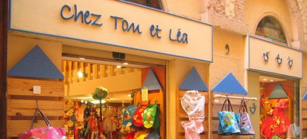 Chez Tom et Léa