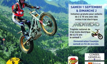 Championnat d’Europe de Trial