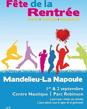 Fête de la Rentrée