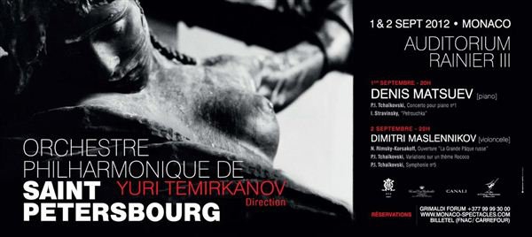 Orchestre Philharmonique de Saint-Petersbourg