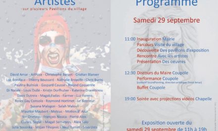 La Gaude Cité d’Art Contemporain