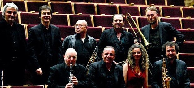 Le Jazz sur la route de la Métropole Nice Côte d’Azur !