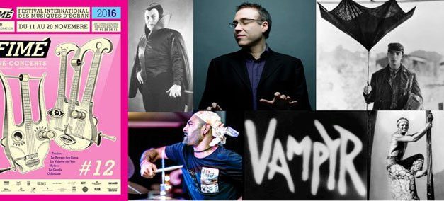 FIMé – Festival International des Musiques d’Ecran