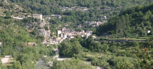 Le Parc de l’Esteron