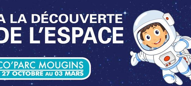 A la découverte de l’espace à l’Eco’Parc de Mougins
