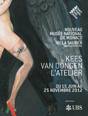 Kees Van Dongen, L’Atelier