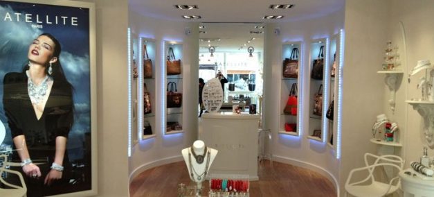 Bijoux Satellite Paris