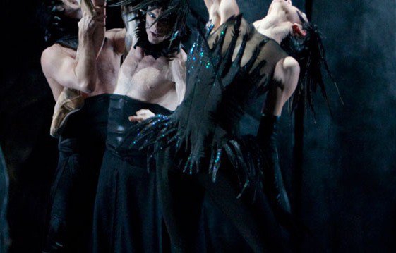 Les Ballets de Monte-Carlo, “LAC” de J.C. Maillot