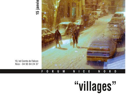 VILLAGES : Exposition photographique