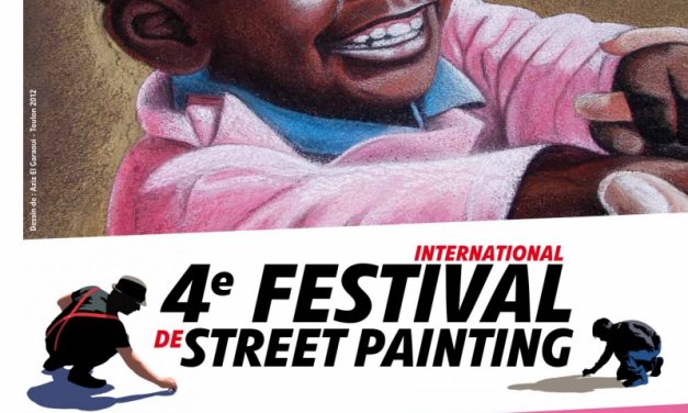 4e FESTIVAL INTERNATIONAL DE STREET PAIN