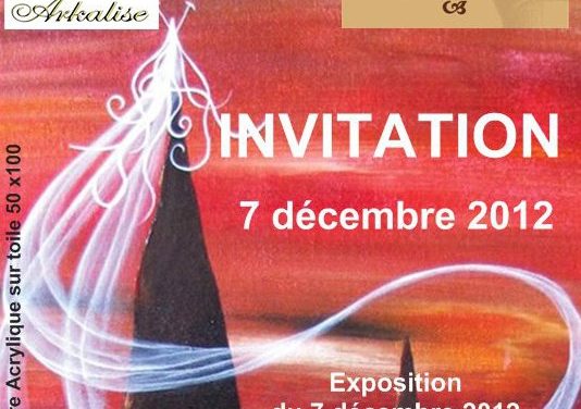 Exposition Martha Barrachina