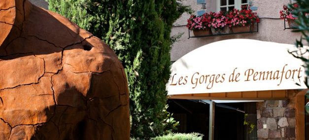 Les Gorges de Pennafort