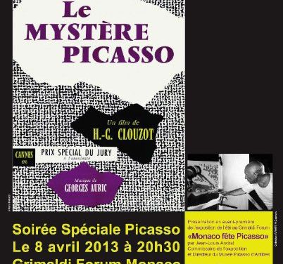 Soirée spéciale PICASSO