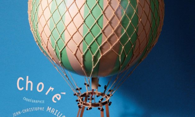 CHORE, Création de Jean-Christophe Maillot – Ballets de Monte-Carlo