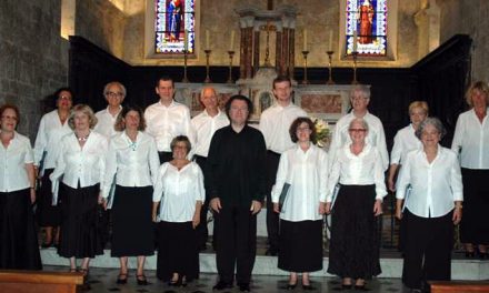Concert par l’Ensemble Vocal Rénanim