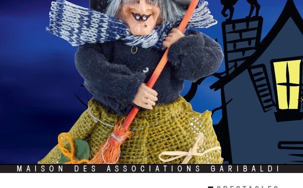 Spectacles Jeune Public de la Maison des Associations